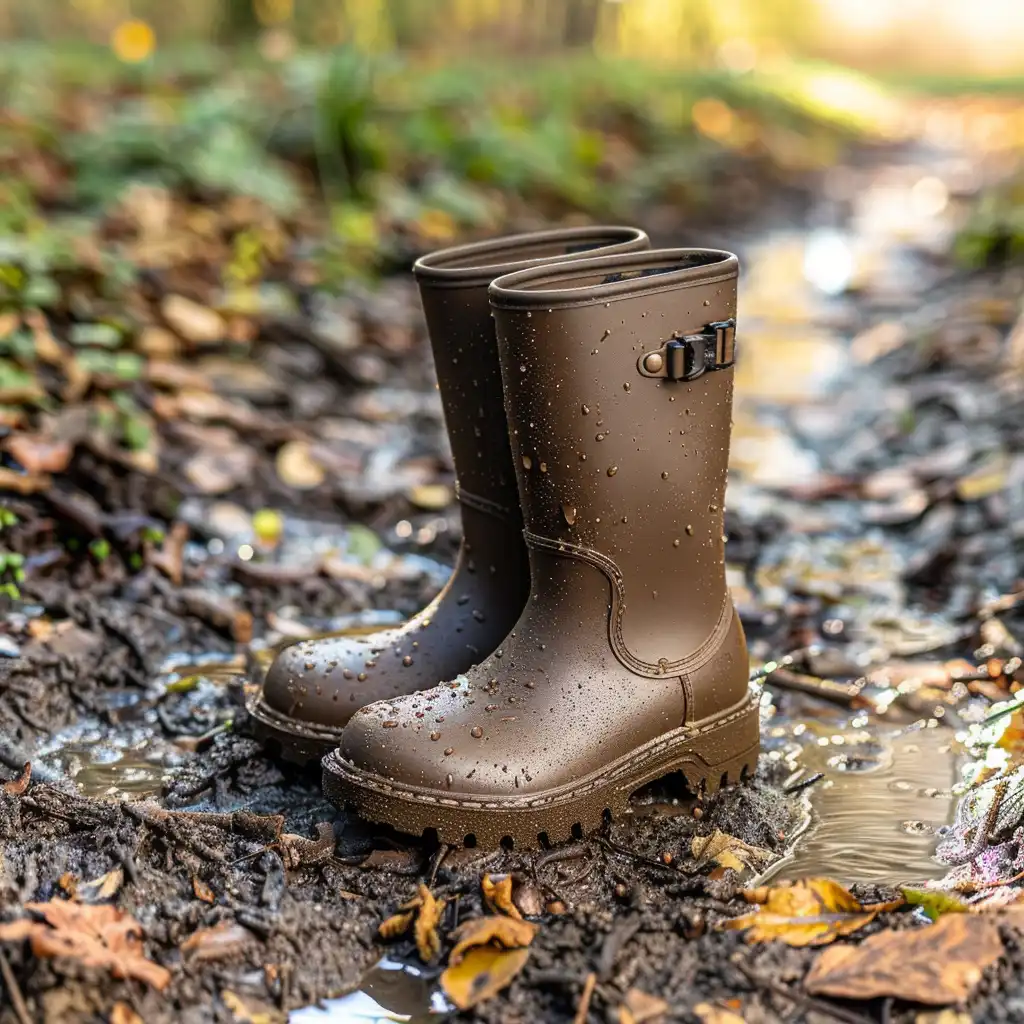 Regenlaarsjes voor Kids: Plezier bij Elke Plas