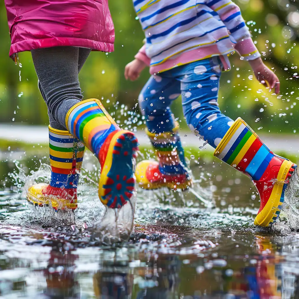 De Beste Waterdichte Laarzen voor Peuters